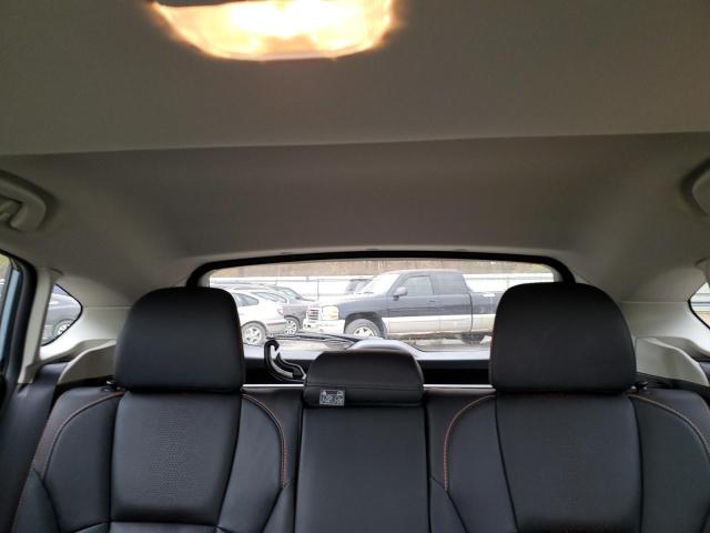 Photo 10 from auction – 2021 SUBARU CROSSTREK with VIN JF2GTHNC3MH655432