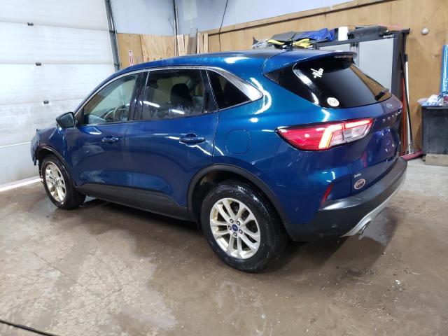 Photo 2 from auction – 2020 FORD ESCAPE SE with VIN 1FMCU9G60LUA95927
