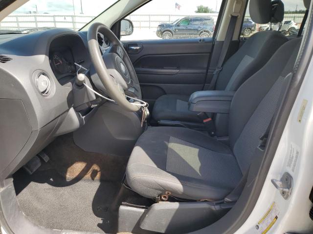 Photo 7 from auction – 2014 JEEP COMPASS SP with VIN 1C4NJCBA3ED521966