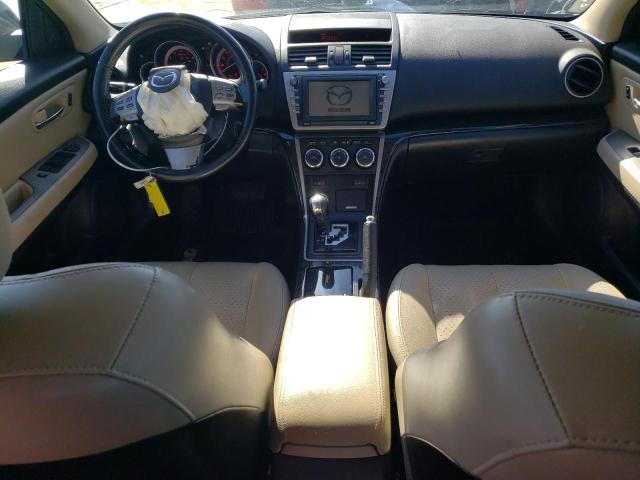 Photo 8 from auction – 2009 MAZDA 6 S with VIN 1YVHP82B295M03886