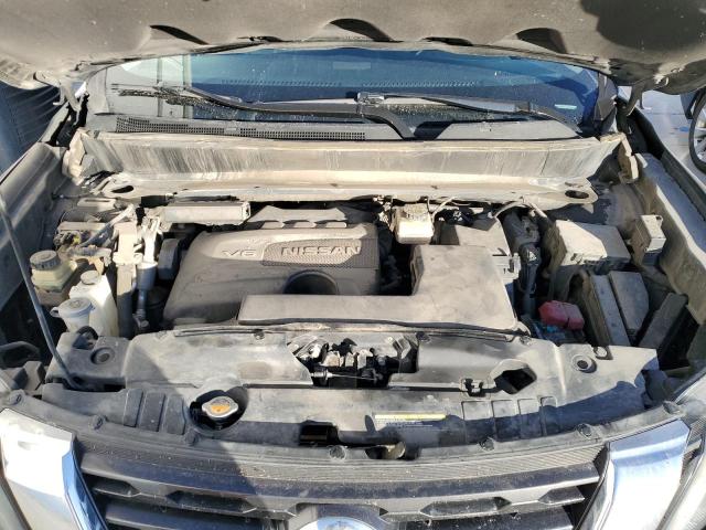 Photo 12 from auction – 2017 NISSAN PATHFINDER with VIN 5N1DR2MM9HC604328