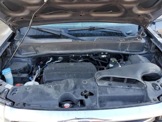 Photo 12 from auction – 2014 HONDA PILOT EXL with VIN 5FNYF4H5XEB045450