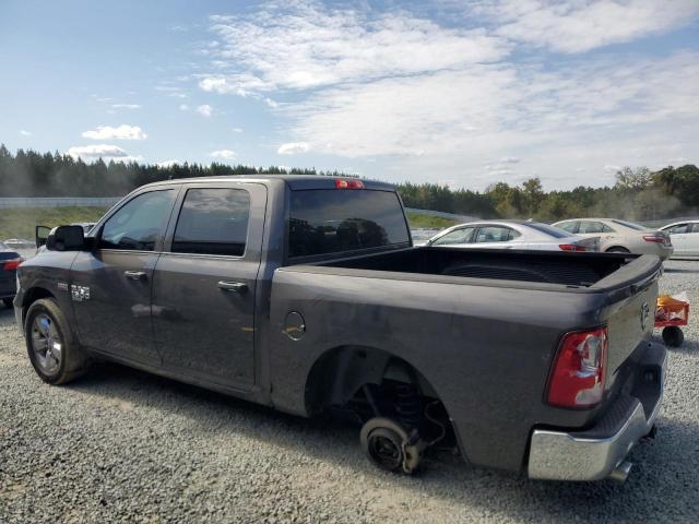 Photo 2 from auction – 2021 RAM 1500 CLASS with VIN 3C6RR7KT3MG664993