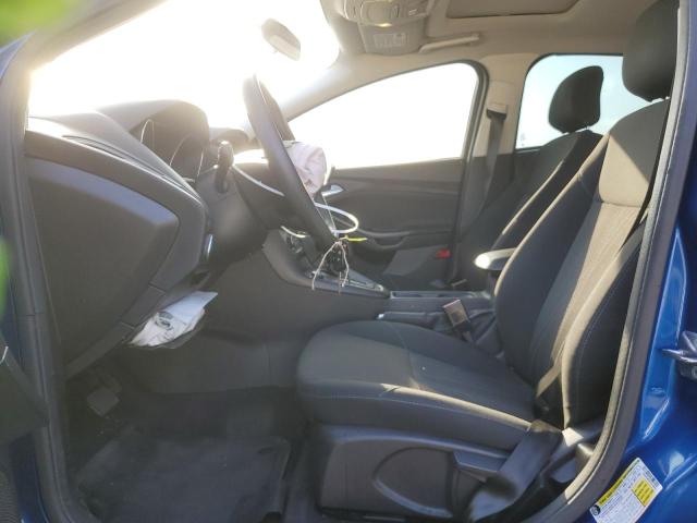 Photo 7 from auction – 2018 FORD FOCUS SEL with VIN 1FADP3M29JL230622