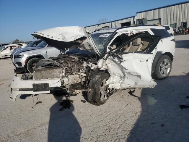 LAND ROVER RANGE ROVE 2018 with VIN SALYB2RX1JA734076 - Photo from auction