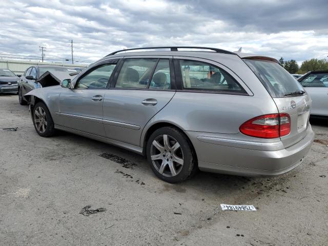 Photo 2 from auction – 2007 MERCEDES-BENZ E 350 4MAT with VIN WDBUH87X77X210445
