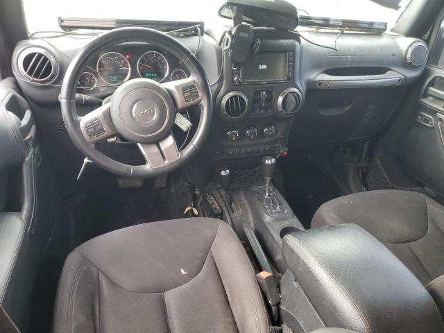 Photo 8 from auction – 2018 JEEP WRANGLER U with VIN 1C4BJWEG2JL808039