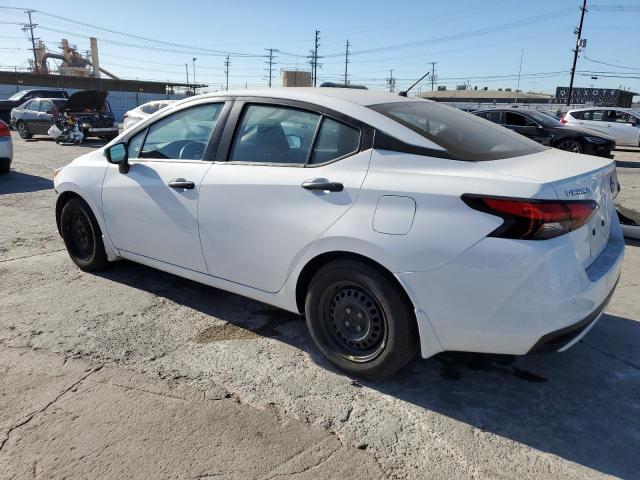 Photo 2 from auction – 2023 NISSAN VERSA S with VIN 3N1CN8DV0PL820548