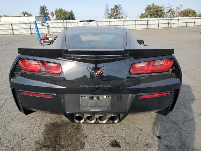 Photo 6 from auction – 2017 CHEVROLET CORVETTE G with VIN 1G1YY2D75H5111438