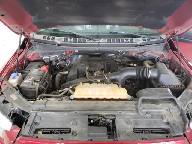 Photo 11 from auction – 2017 FORD F150 SUPER with VIN 1FTEW1EP9HFA22880