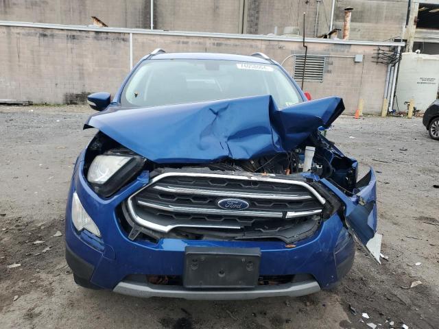 Photo 5 from auction – 2019 FORD ECOSPORT T with VIN MAJ6S3KL4KC268070