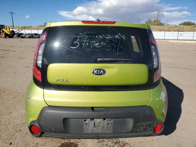 Photo 6 from auction – 2016 KIA SOUL with VIN KNDJN2A26G7872928