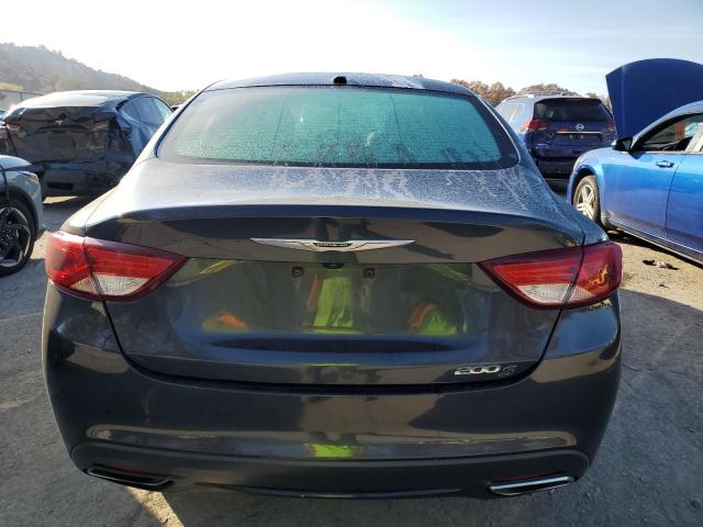 Photo 6 from auction – 2016 CHRYSLER 200 S with VIN 1C3CCCBB2GN175937