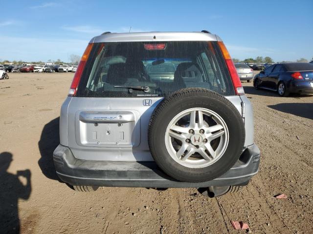 Photo 6 from auction – 2001 HONDA CR-V EX with VIN JHLRD186X1C029941