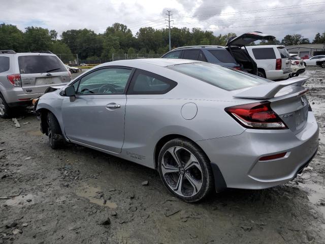 Photo 2 from auction – 2015 HONDA CIVIC SI with VIN 2HGFG4A58FH701835