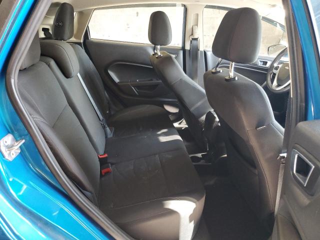 Photo 10 from auction – 2016 FORD FIESTA SE with VIN 3FADP4EJ5GM207907