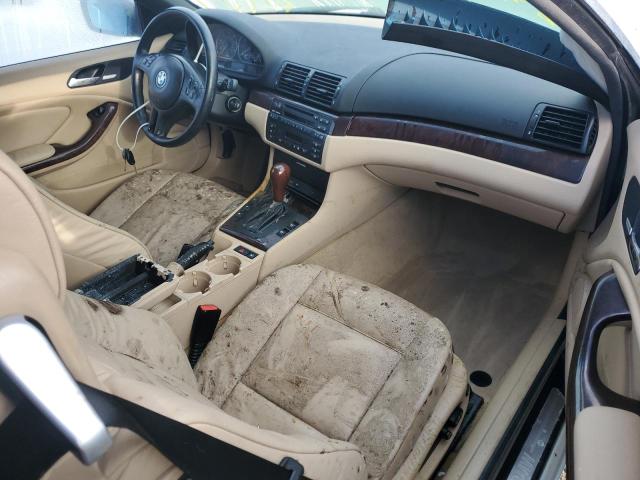 Photo 8 from auction – 2001 BMW 330 CI with VIN WBABS53421JU83420