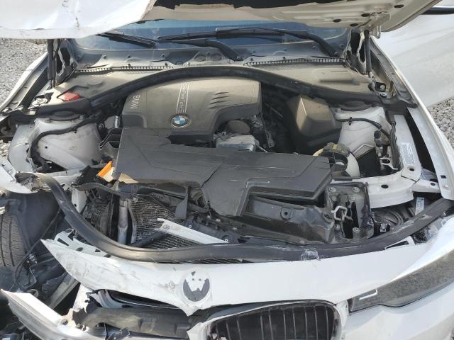 Photo 11 from auction – 2015 BMW 320 I XDRI with VIN WBA3C3C54FP664280
