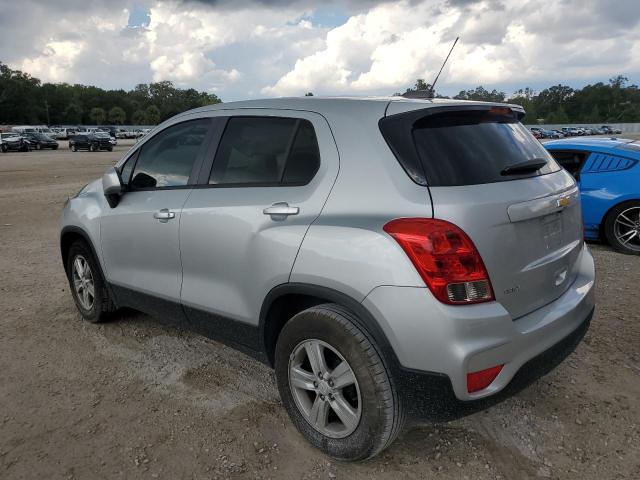 Photo 2 from auction – 2020 CHEVROLET TRAX LS with VIN KL7CJKSB7LB328333