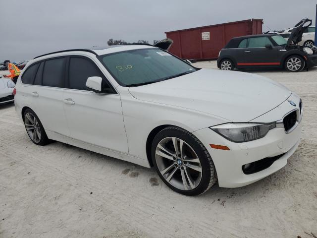 Photo 4 from auction – 2015 BMW 328 D XDRI with VIN WBA3K5C58FK301332