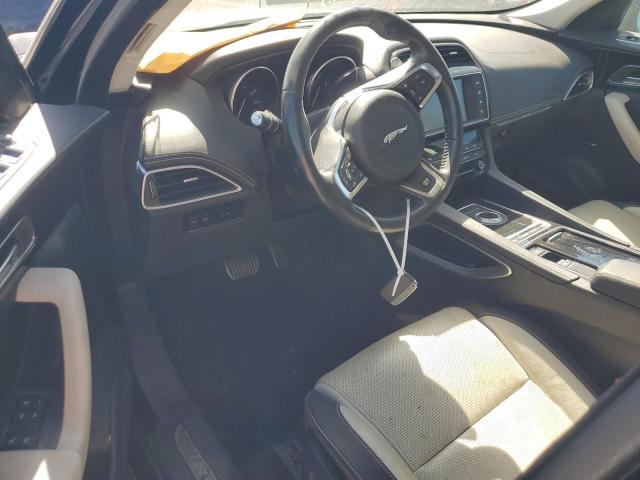Photo 8 from auction – 2018 JAGUAR F-PACE R - with VIN SADCL2EV9JA253869