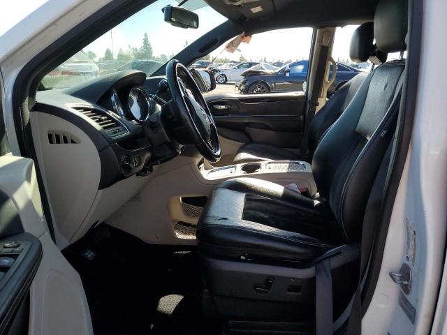 Photo 7 from auction – 2017 DODGE GRAND CARA with VIN 2C4RDGCG2HR862991
