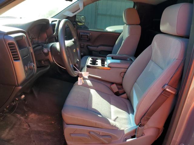 Photo 7 from auction – 2017 CHEVROLET SILVERADO with VIN 1GCNCNEH5HZ151237
