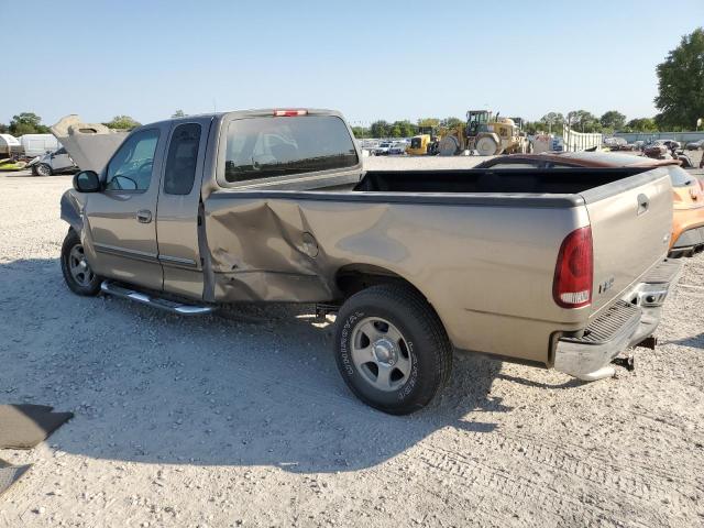 Photo 2 from auction – 2002 FORD F150 with VIN 1FTRX17L22NA48307