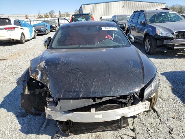 Photo 5 from auction – 2016 AUDI TTS with VIN TRUC1AFV2G1012227