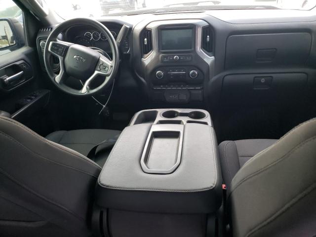Photo 8 from auction – 2022 CHEVROLET SILVERADO with VIN 3GCPYCEL0NG202920
