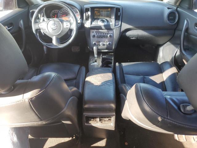 Photo 8 from auction – 2011 NISSAN MAXIMA S with VIN 1N4AA5AP8BC858141