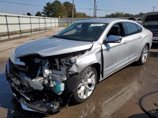 CHEVROLET IMPALA PRE 2018 with VIN 2G1125S35J9160796 - Photo from auction