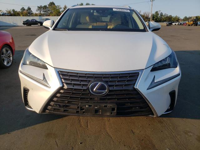 Photo 5 from auction – 2018 LEXUS NX 300H with VIN JTJBJRBZ2J2077879