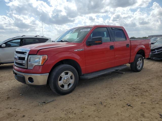 Photo 1 from auction – 2014 FORD F150 SUPER with VIN 1FTEW1CM7EKD46955