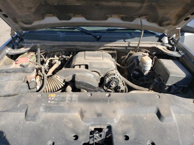 Photo 11 from auction – 2013 CHEVROLET SILVERADO with VIN 3GCPCSE07DG184509