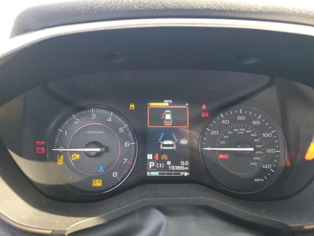Photo 9 from auction – 2021 SUBARU CROSSTREK with VIN JF2GTAECXM8359623