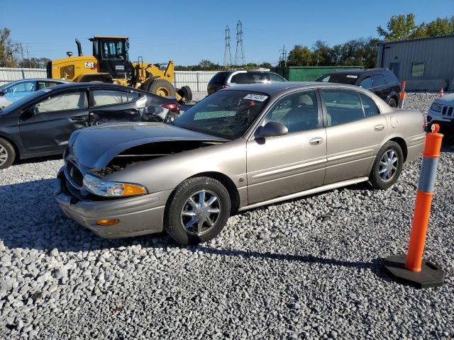 Photo 1 from auction – 2003 BUICK LESABRE LI with VIN 1G4HR54K43U141194
