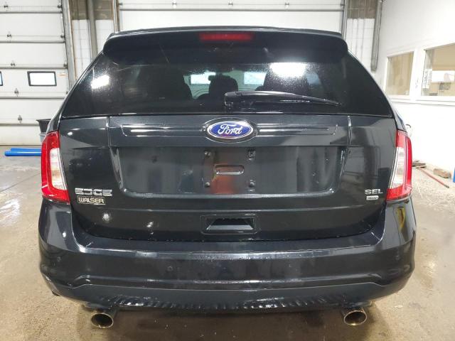 Photo 6 from auction – 2013 FORD EDGE SEL with VIN 2FMDK4JC7DBC42120