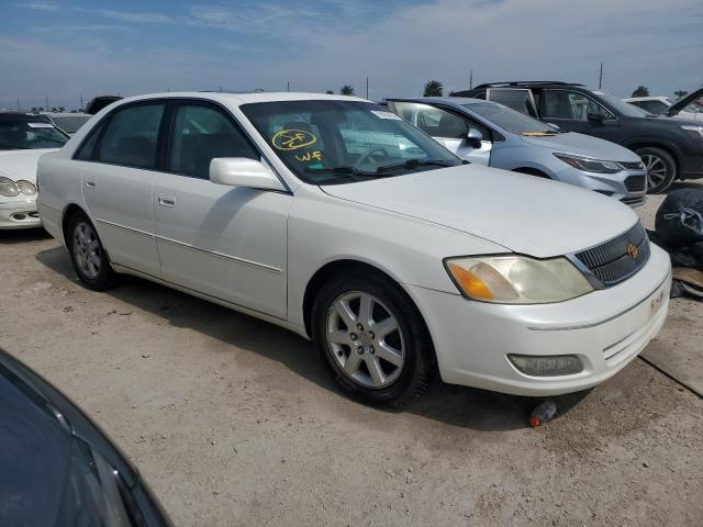 Photo 4 from auction – 2001 TOYOTA AVALON XL with VIN 4T1BF28B01U191806