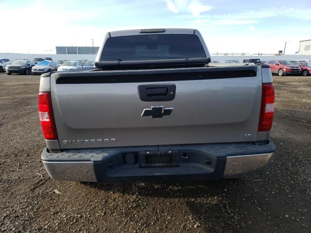 Photo 6 from auction – 2009 CHEVROLET SILVERADO with VIN 3GCEK23M79G111180