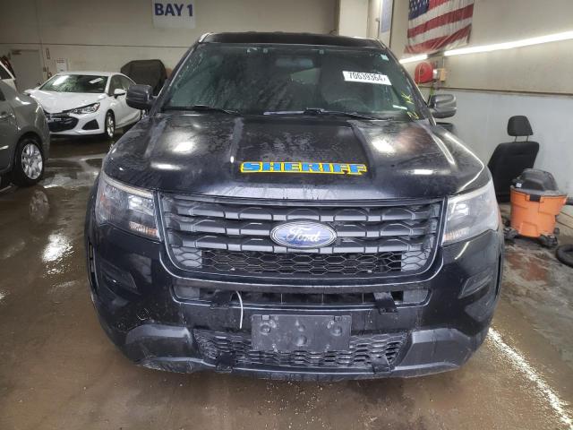 Photo 5 from auction – 2017 FORD EXPLORER P with VIN 1FM5K8AR1HGC35369