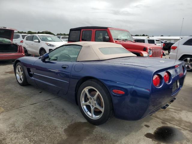 Photo 2 from auction – 2004 CHEVROLET CORVETTE with VIN 1G1YY32G945106391