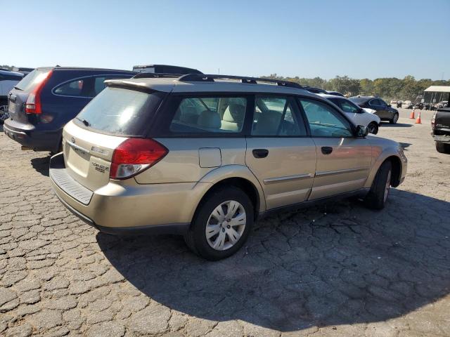Photo 3 from auction – 2008 SUBARU OUTBACK with VIN 4S4BP60C487321779