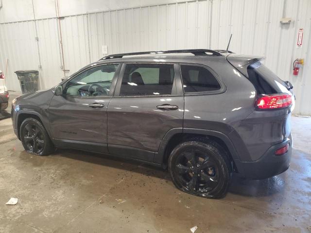 Photo 2 from auction – 2016 JEEP CHEROKEE L with VIN 1C4PJLCB9GW136578