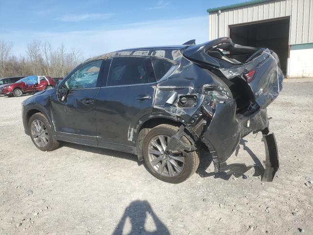 Photo 2 from auction – 2019 MAZDA CX-5 GRAND with VIN JM3KFBDM6K0577352