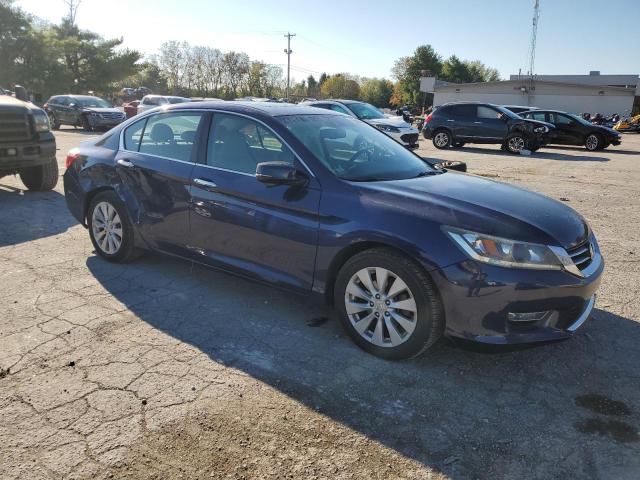 Photo 4 from auction – 2013 HONDA ACCORD EXL with VIN 1HGCR2F85DA204340