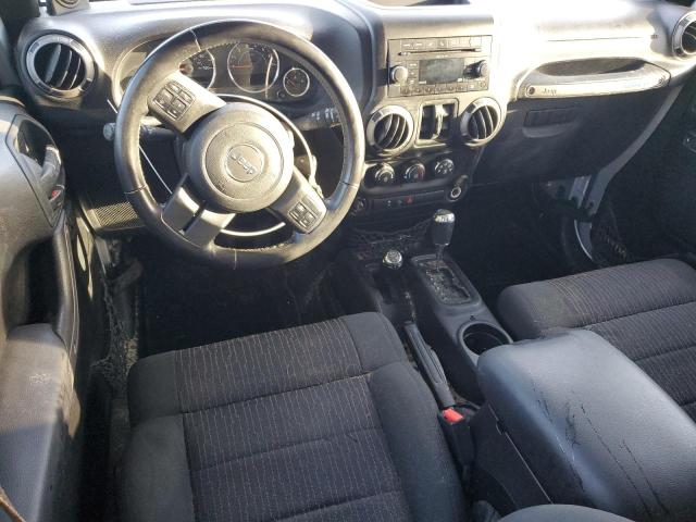 Photo 8 from auction – 2011 JEEP WRANGLER U with VIN 1J4HA3H10BL640171