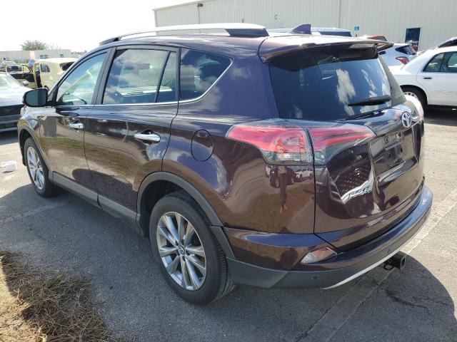 Photo 2 from auction – 2016 TOYOTA RAV4 LIMIT with VIN 2T3YFREV6GW282631