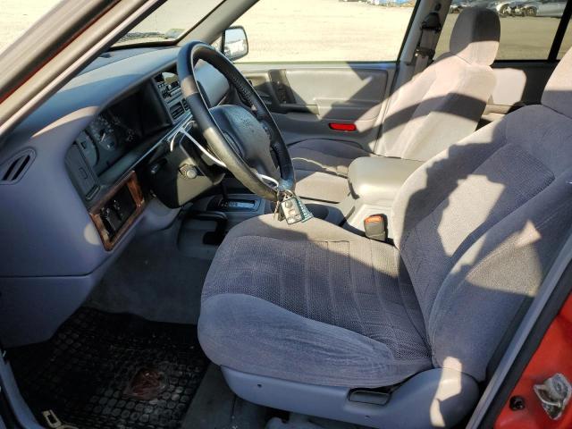 Photo 7 from auction – 1997 JEEP GRAND CHER with VIN 1J4GZ58S1VC511109
