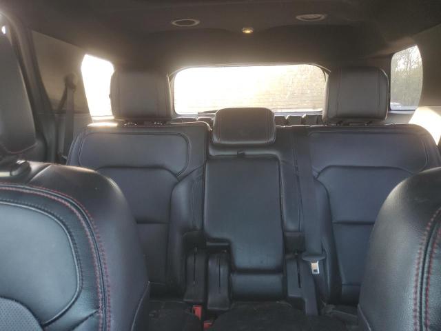 Photo 10 from auction – 2016 FORD EXPLORER S with VIN 1FM5K8GT9GGC23651